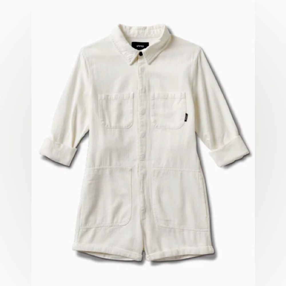 ATWYLD No Service Jumper White - Brand New in Packaging w/ Tags